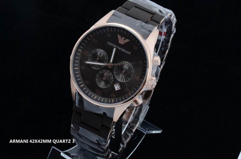 Armani watch man-747